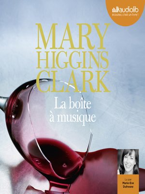 cover image of La Boîte à musique